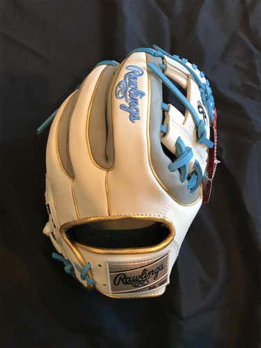 High School/College Infield Heart of the Hide 11.5" Baseball Glove - No Trades