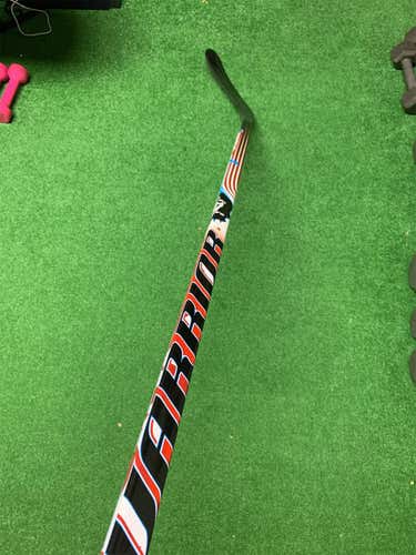 Bran New Alexander Ovechkin Team Russia Pro Stock Return Custom Warrior Hockey Stick