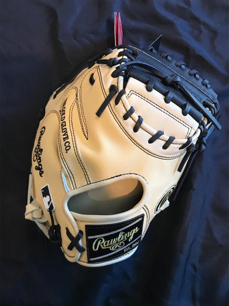 High School/College Catcher's Heart of the Hide 34" Baseball Glove - No Trades