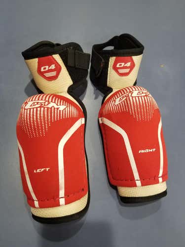 Junior Used Large CCM Elbow Pads