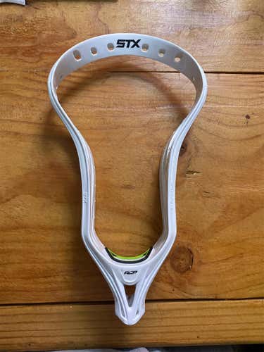 White Used Unstrung Surgeon Head