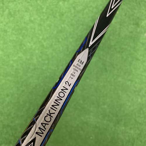 Nathan Mackinnon CCM Ribcor Pro Stock Hockey Stick RH 80 Flex P92