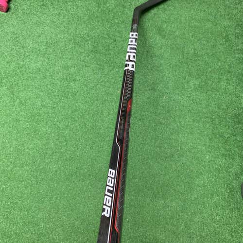 Palushaj Bauer Right Handed G3 Pro Stock Hockey Stick 82 Flex Toe Curve