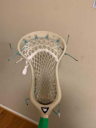 Barely Used FOGO Strung Weapon X Head