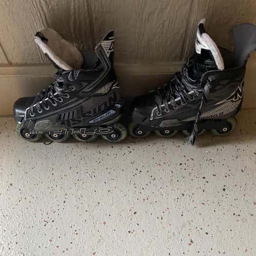 Junior Mission Regular Width Size 5.5 Inline Skates