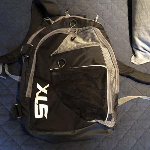 STX Backpack - Black