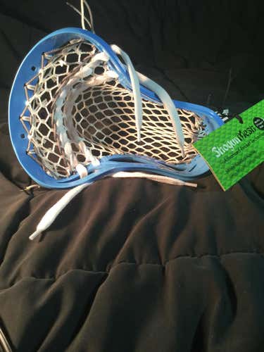 NEW- Baby Blue Under Armour Headline U