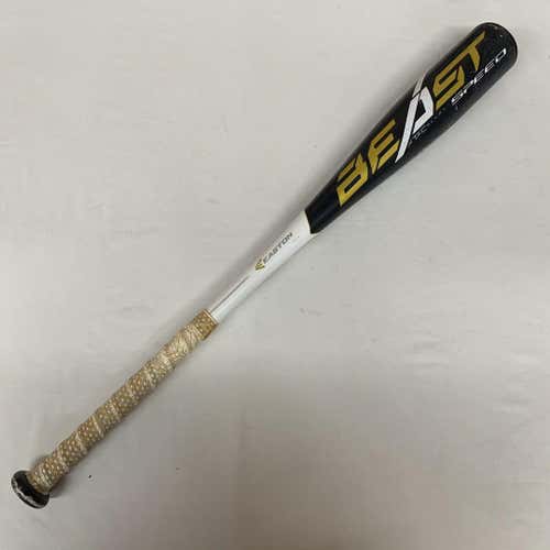 Used Easton Beast Speed 28" -10 Drop Baseball & Softball Usa Bat