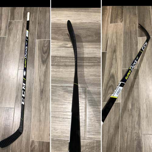 CCM Super Tacks AS3 Stick -RH  75flex P29