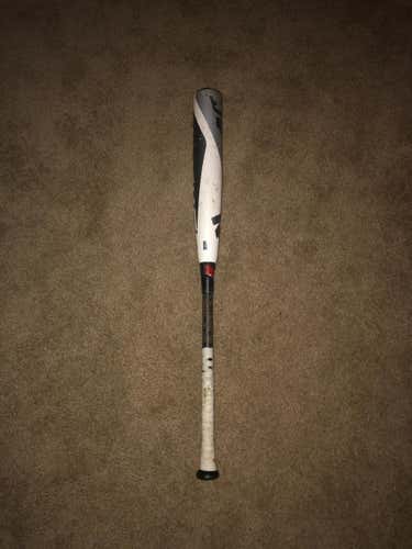 Used High School/College BBCOR Certified 2017 DeMarini Composite CF Zen Bat (-3) 30 oz 33"