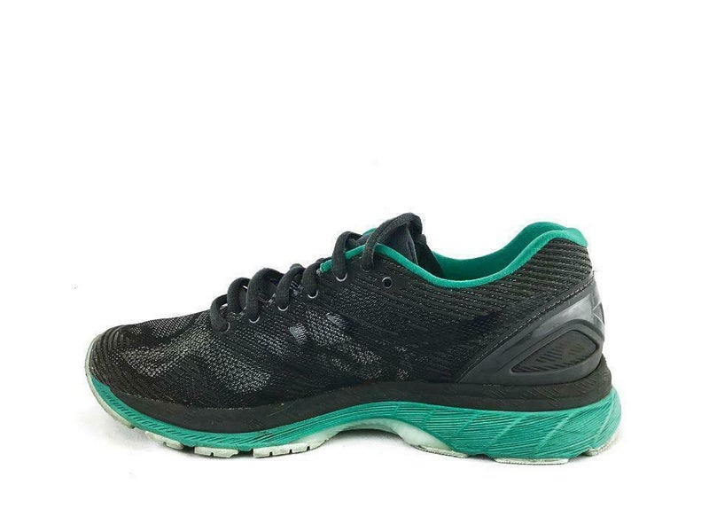 historisch Verdachte trog Asics Gel Nimbus 19 Lite-Show Womens Size 7.5 39 Gray/Teal Running Shoes |  SidelineSwap