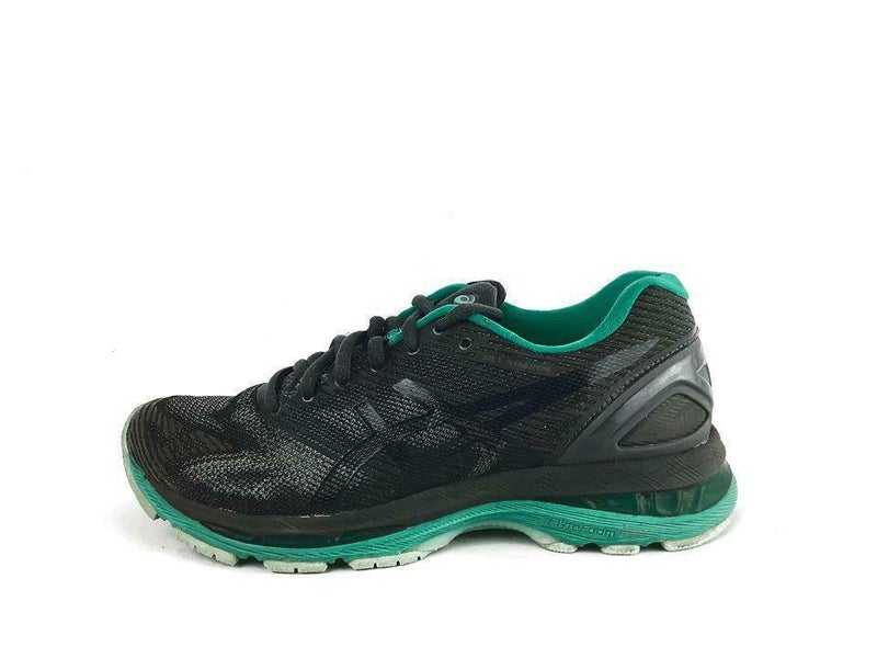 historisch Verdachte trog Asics Gel Nimbus 19 Lite-Show Womens Size 7.5 39 Gray/Teal Running Shoes |  SidelineSwap