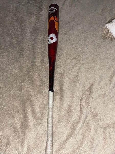 High School/College 2021 Alloy Voodoo (-3) 29 oz 32" Bat