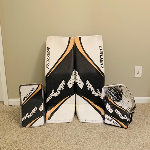 Bauer Supreme 2s Pro (Pro Stock) Goalie Full Set (Large)
