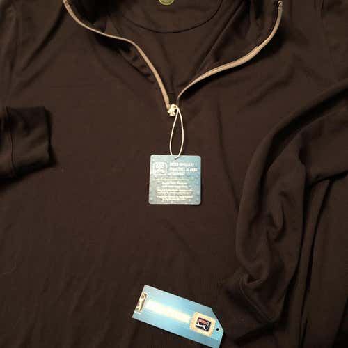 New PGA TOUR Golf Pull Over Sweatshirt M