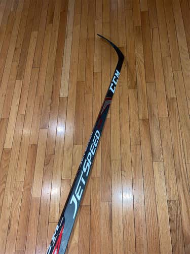 Senior Right Handed JetSpeed Pro Stock Hockey Stick
