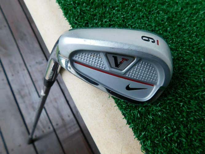 Nike VR Forged 9-Iron w/ True Temper Dynamic Gold R300 Shaft - LEFTY