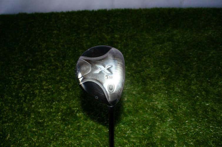 Callaway Golf	X	19 Degree 5 Wood	Right Handed	41.75"	Graphite	Ultra Light	New Gr