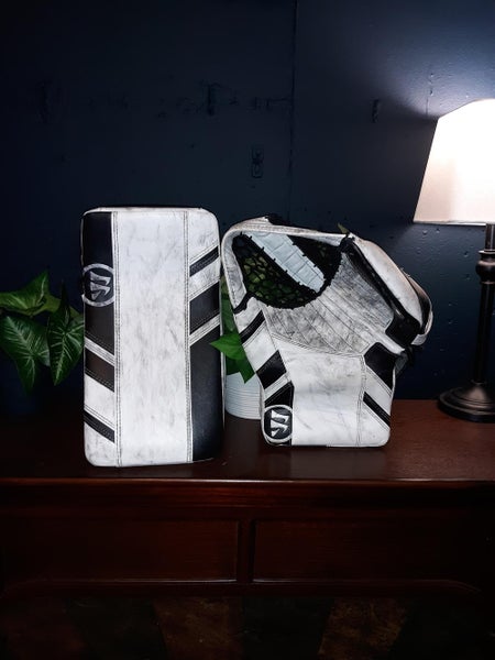 White Used Senior Warrior Regular Ritual G3