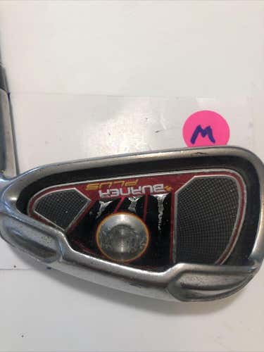 Tayloade Burner Plus Single 6 Iron Senior M Graphite Shaft