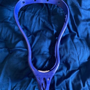 Blue Used Attack & Midfield Unstrung Head