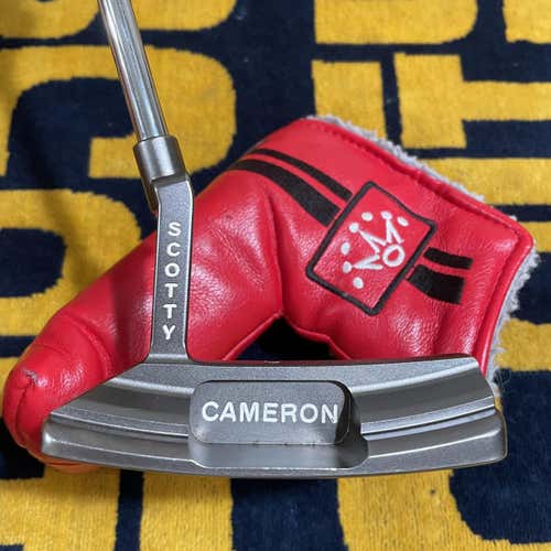Men's Blade circa 62 model no.3 34" Putter