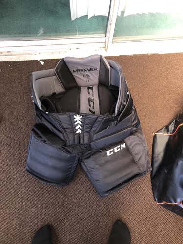 Senior CCM Hockey Goalie Pants