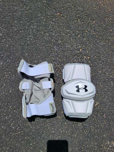 New Large Under Armour Revenant Arm Pads