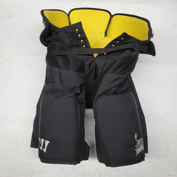 Used Pro Stock Warrior Pants - Brampton Beast (ECHL) - Large (UP472)