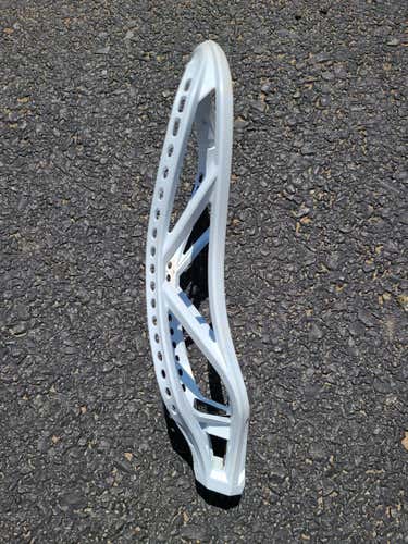 White New ECD Unstrung Rebel O Head
