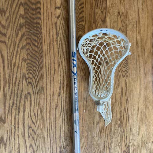 Vintage STX K18 Kannon Lacrosse Stick