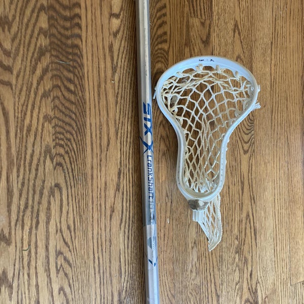 Vintage STX K18 Kannon Lacrosse Stick