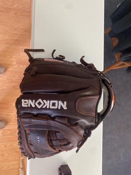 Brown Pitcher's X2 ELITE 12" Baseball Glove