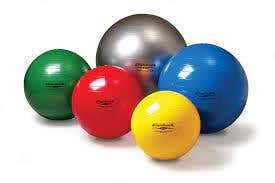 New Theraband Exercise Balls