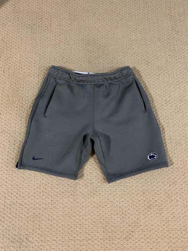 Gray Adult Large Nike Shorts