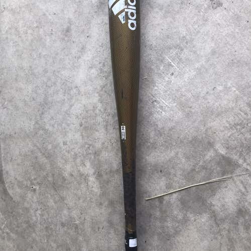 High School/College 2019 Alloy Aeroburner (-3) 30 oz 33" Bat