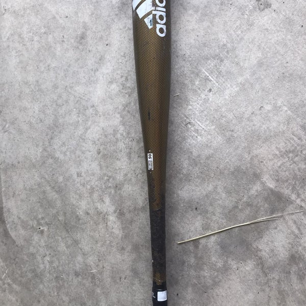 High School/College 2019 Alloy Aeroburner (-3) 30 oz 33" Bat