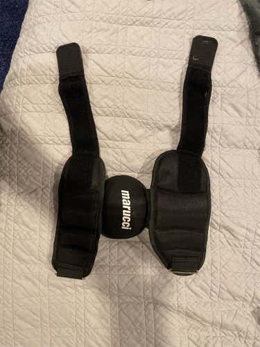 New Senior Marucci Elbow Protection