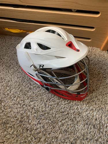 Used Cascade R Helmet