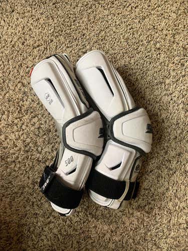 Used Large STX Stallion HD Arm Pads