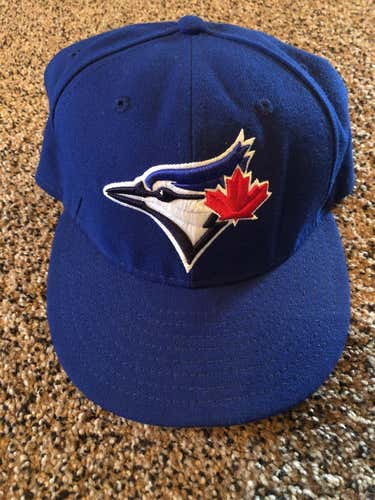 Blue Toronto Blue Jays 7 1/2 New Era Hat