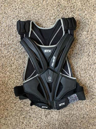 Used Large STX Stallion HD Shoulder Pads