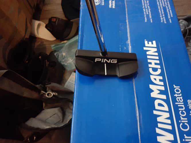 NEW Ping Cadence TR Tomcat C Center Shafted Putter 33in
