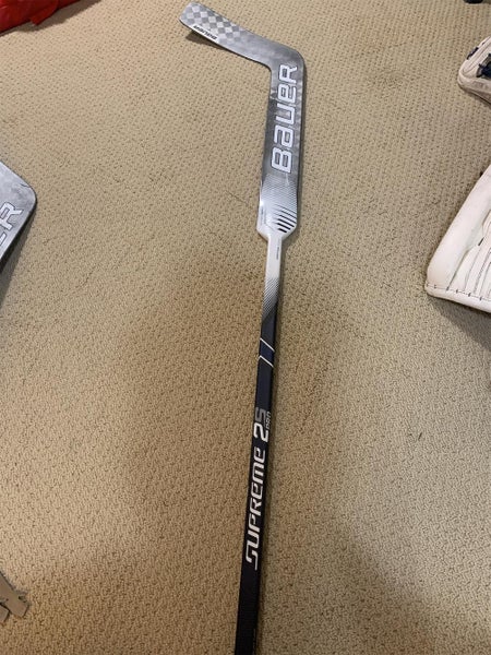 Senior Regular Supreme 2S 24" Paddle Pro Stock Goalie Stick
