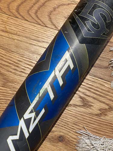 2020 Louisville Slugger Composite Meta Prime Bat (-3) 28 oz 31"