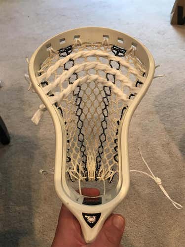 White Used Strung DNA Head