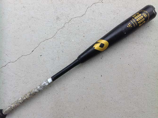 2020 DeMarini The Goods 32" 29oz. -3 BBCOR WTDXGIC-20 Bat