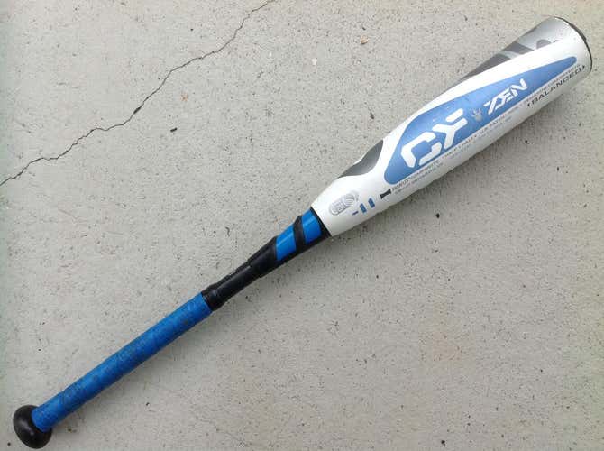 2017 Demarini CF Zen CBY-17 26/15 (-10) 2 3/4"