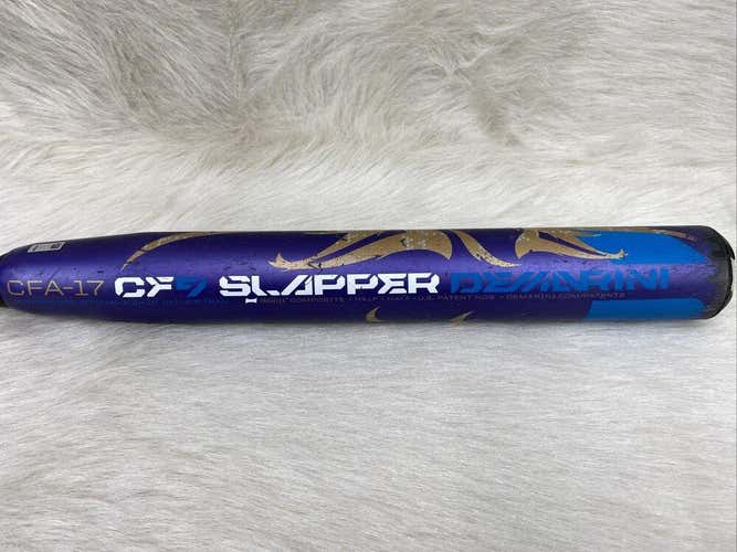 2017 Demarini CF9 Slapper 31/21 CFA17 (-10) Fastpitch Softball Bat