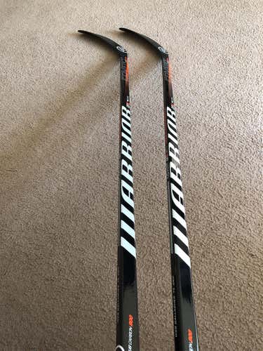 (2 Pack) Senior RH QRE Pro Hockey Stick
